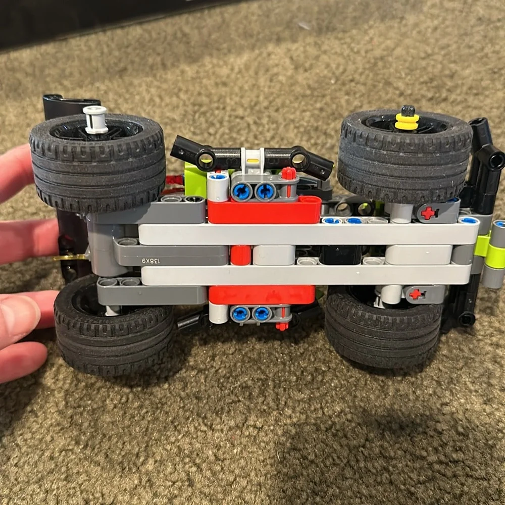 Lego like new